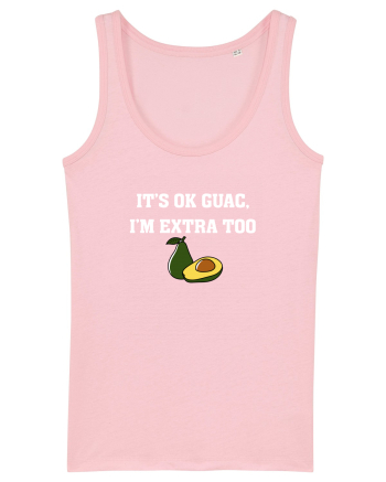 GUACAMOLE Cotton Pink
