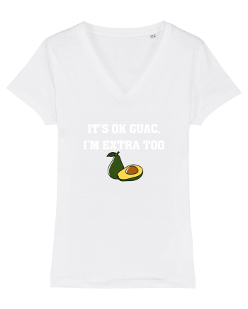 GUACAMOLE White