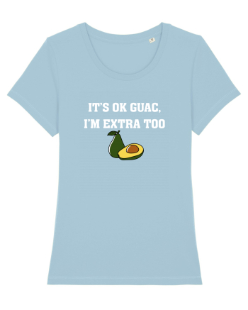 GUACAMOLE Sky Blue