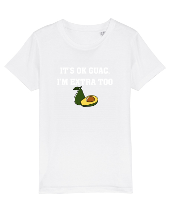 GUACAMOLE White