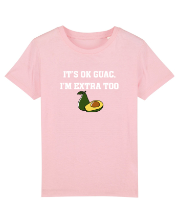 GUACAMOLE Cotton Pink