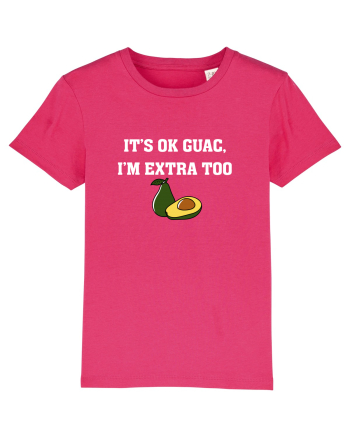 GUACAMOLE Raspberry