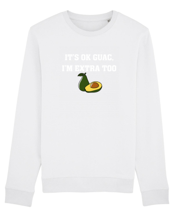 GUACAMOLE White