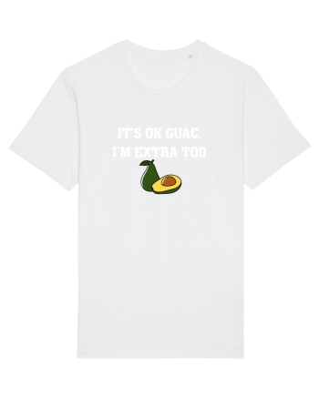 GUACAMOLE White
