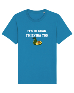 GUACAMOLE Tricou mânecă scurtă Unisex Rocker