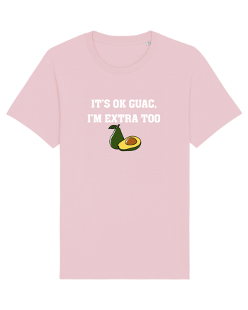 GUACAMOLE Cotton Pink