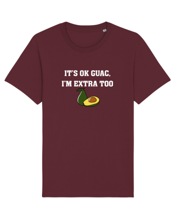 GUACAMOLE Burgundy