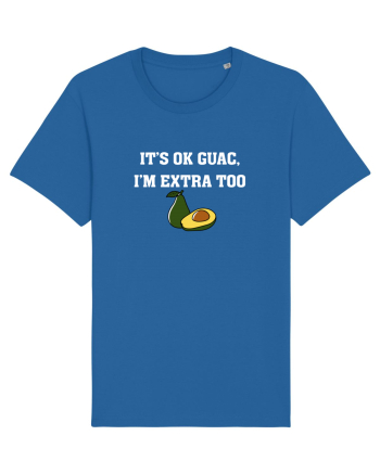 GUACAMOLE Royal Blue