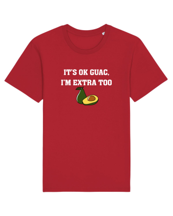GUACAMOLE Red
