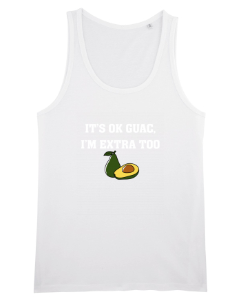 GUACAMOLE White