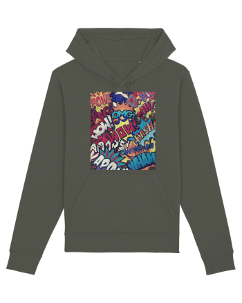 Pop Art  Khaki