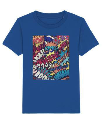 Pop Art  Majorelle Blue