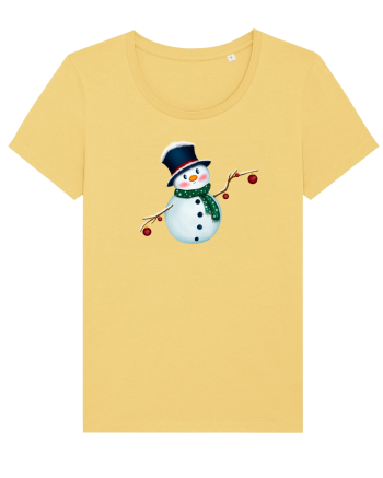 The Cute Snowman Jojoba