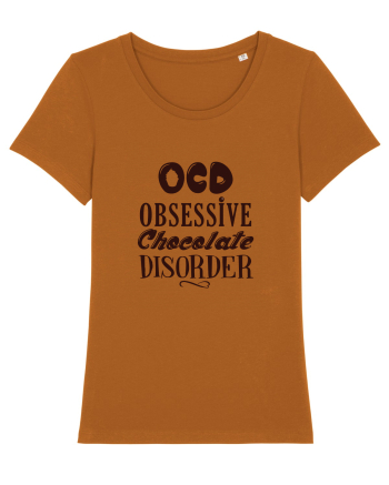 CHOCOLATE Roasted Orange