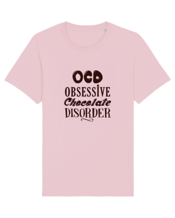 CHOCOLATE Cotton Pink