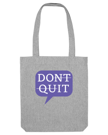 DO IT Heather Grey