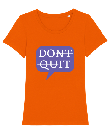 DO IT Bright Orange