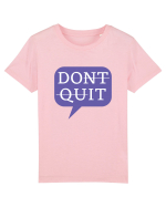 DO IT Tricou mânecă scurtă  Copii Mini Creator