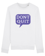 DO IT Bluză mânecă lungă Unisex Rise