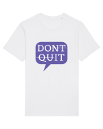 DO IT Tricou mânecă scurtă Unisex Rocker