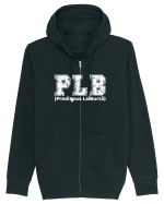 PLB Predispus La Burta Hanorac cu fermoar Unisex Connector