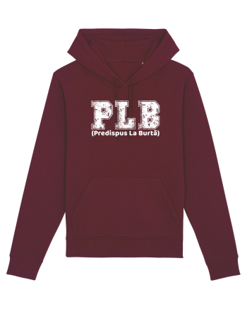 PLB Predispus La Burta Burgundy