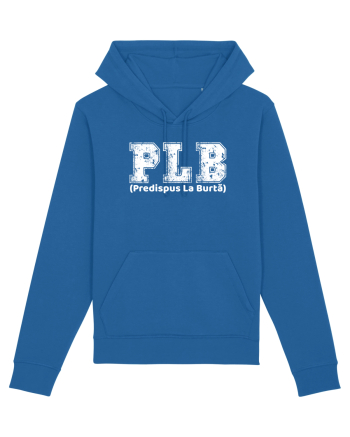 PLB Predispus La Burta Royal Blue