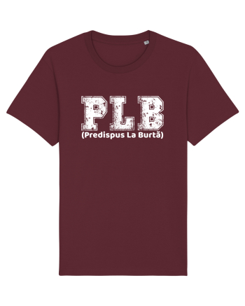 PLB Predispus La Burta Burgundy