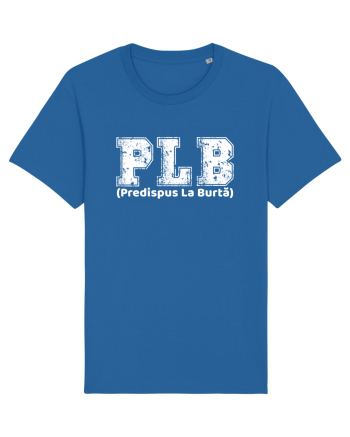 PLB Predispus La Burta Royal Blue