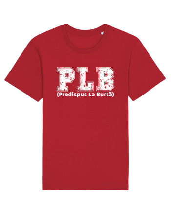 PLB Predispus La Burta Red