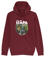 Râpa Hanorac cu fermoar Unisex Connector