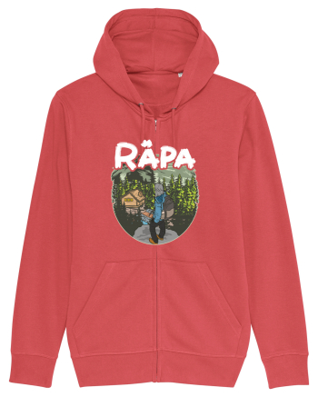Râpa Carmine Red