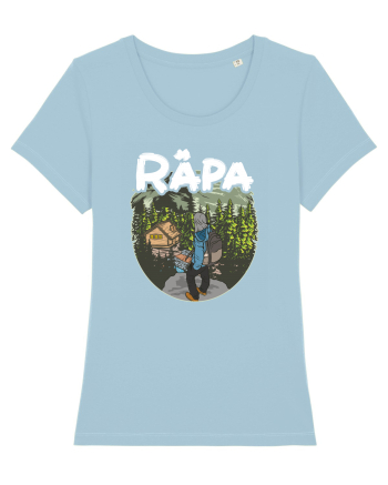 Râpa Sky Blue