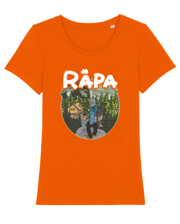 Râpa Bright Orange