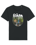 Râpa Tricou mânecă scurtă Unisex Rocker