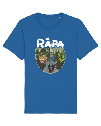 Râpa Royal Blue