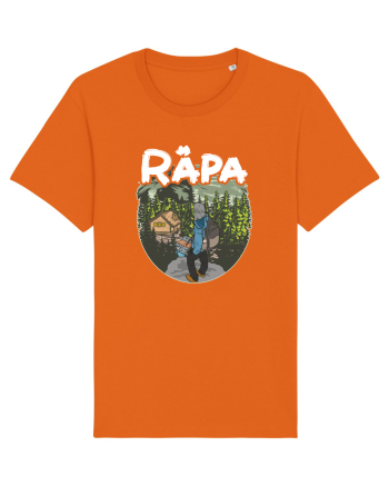 Râpa Bright Orange