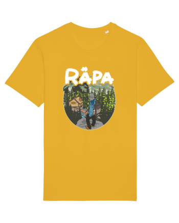 Râpa Spectra Yellow