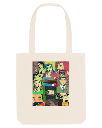 Pop Art  Natural