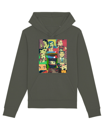 Pop Art  Khaki