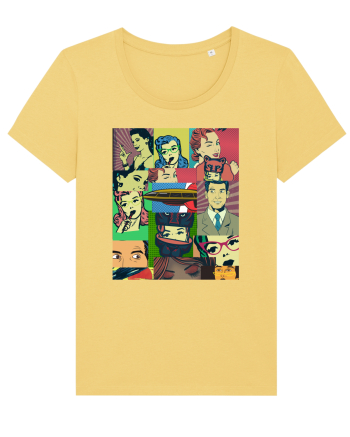 Pop Art  Jojoba