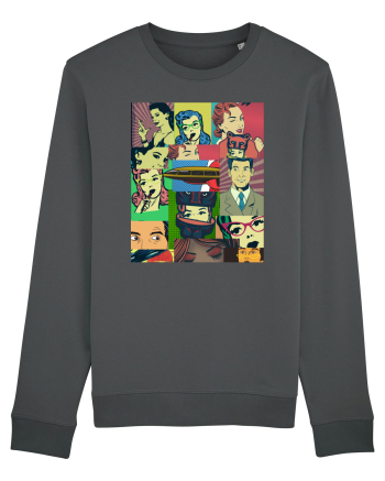Pop Art  Anthracite