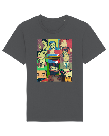 Pop Art  Anthracite