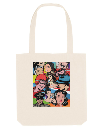 Pop Art  Comic Book Natural