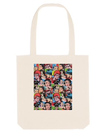 Pop Art  Comic Book Natural