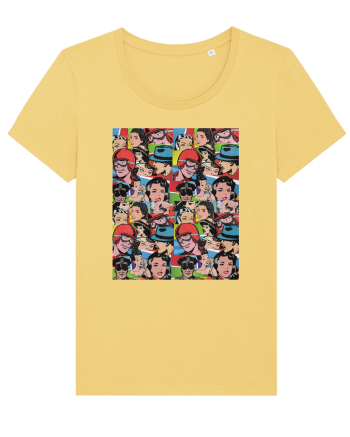 Pop Art  Comic Book Jojoba