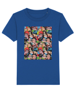 Pop Art  Comic Book Tricou mânecă scurtă  Copii Mini Creator
