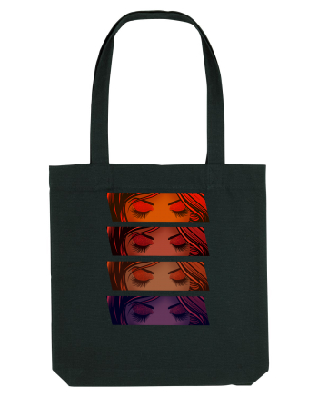 Pop Art  Comic Book Black