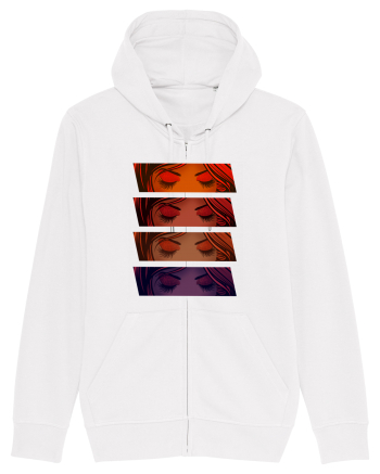Pop Art  Comic Book White