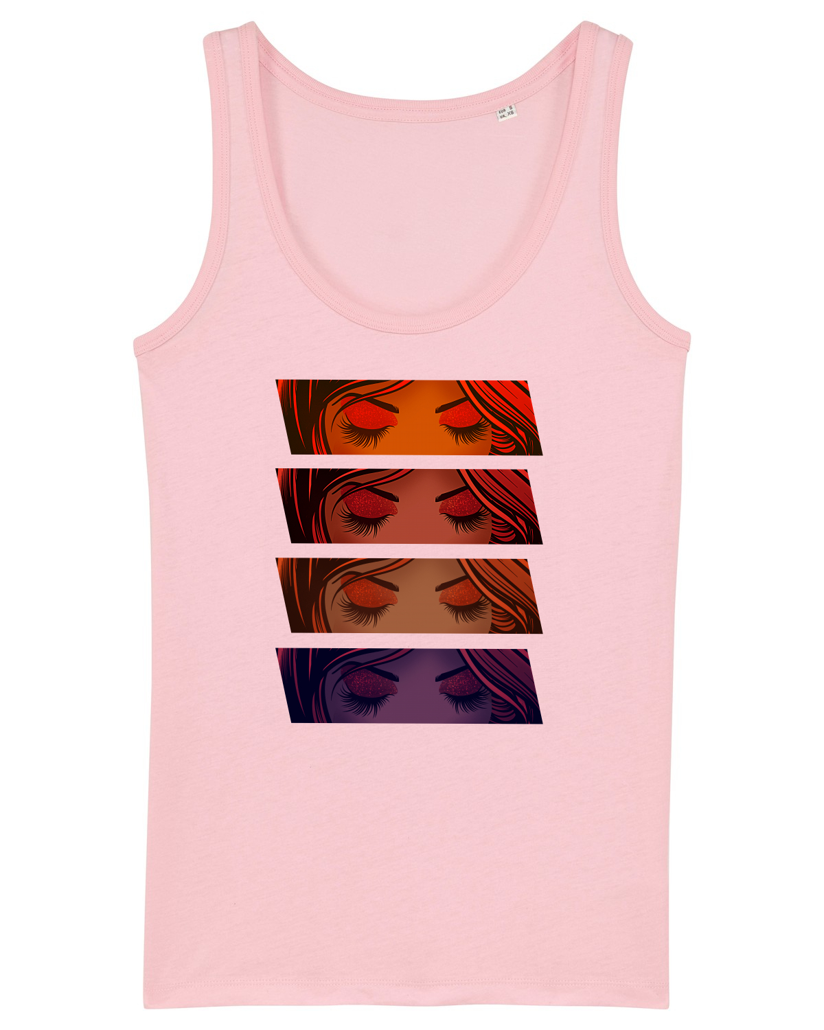 Maiou Damă Dreamer Cotton Pink